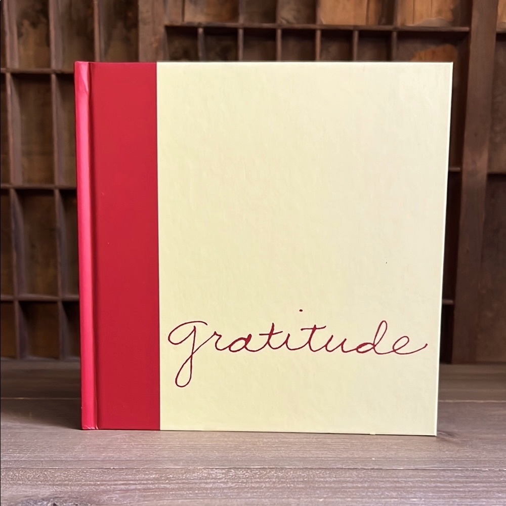 ❤️GRATITUDE | Gift Book